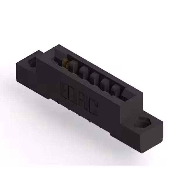 357-006-553-104 EDAC Inc.  Edgeboard Connectors